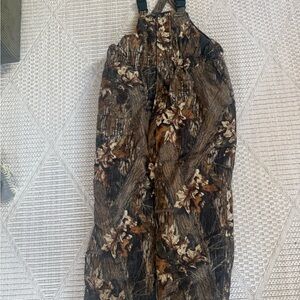 Men's Camouflage Overalls